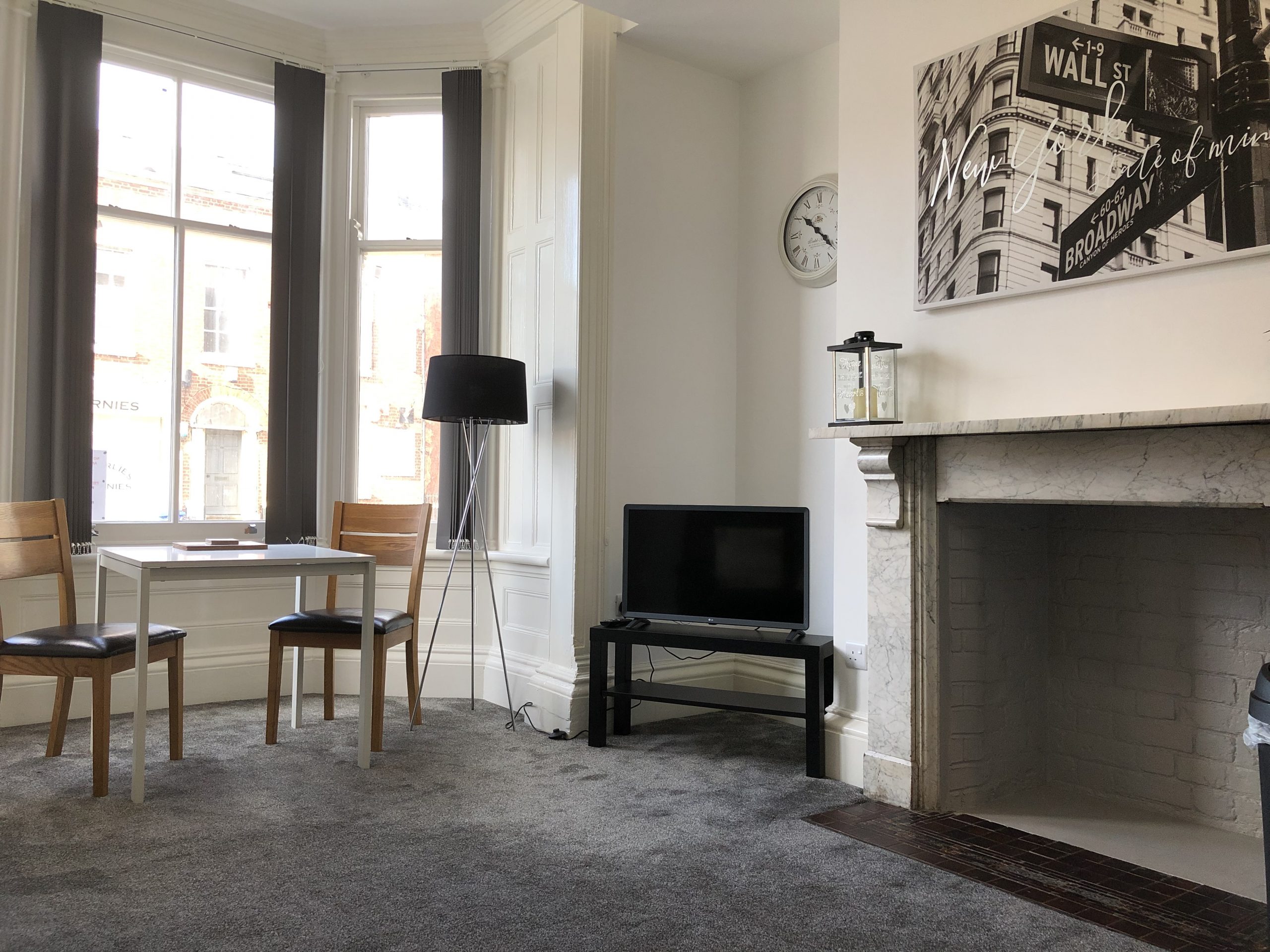 Fishergate Aparthotel Preston | City Centre Location | Central